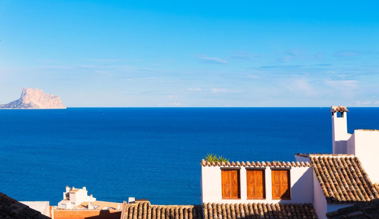 Duplex Piscina, Terraza Y Parking By Vero Altea Exteriér fotografie